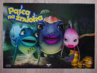 PAST NA ŽRALOKA, FOTOSKA FILM