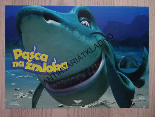 PAST NA ŽRALOKA, FOTOSKA FILM