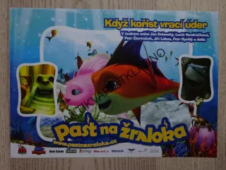 PAST NA ŽRALOKA, FOTOSKA FILM