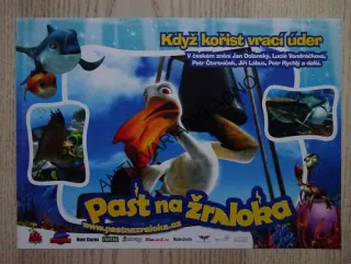 PAST NA ŽRALOKA, FOTOSKA FILM