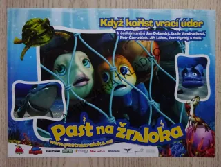 PAST NA ŽRALOKA, FOTOSKA FILM