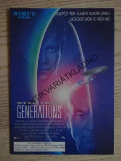 STAR TREK, FOTOSKA FILM