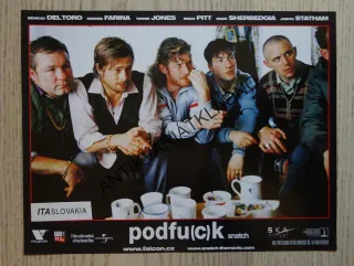 PODFU(C)K, FOTOSKA FILM