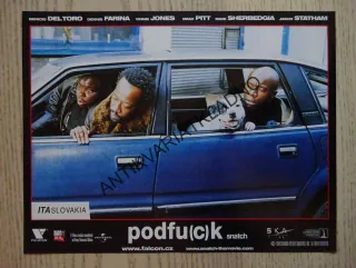 PODFU(C)K, FOTOSKA FILM