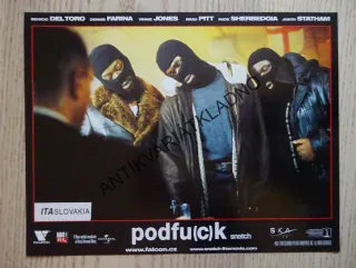 PODFU(C)K, FOTOSKA FILM