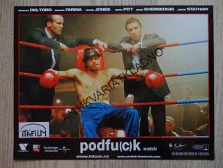 PODFU(C)K, FOTOSKA FILM