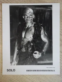 SOLO, FOTOSKA FILM