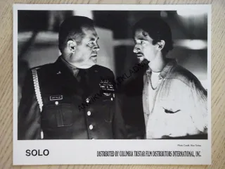 SOLO, FOTOSKA FILM