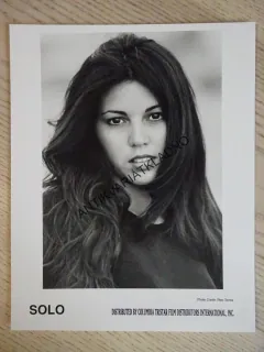 SOLO, FOTOSKA FILM