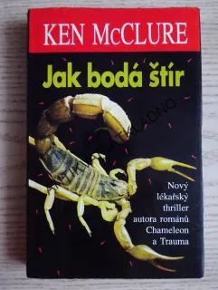 JAK BODÁ ŠTÍR?, KEN MCCLURE, **an