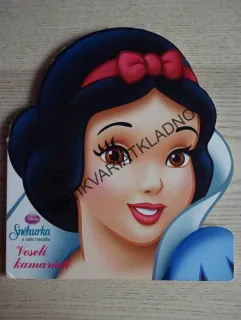 SNĚHURKA A SEDM TRPASLÍKŮ, VESELÍ KAMARÁDI, DISNEY, **an