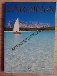 SARDINIA, SARDINIE, ITÁLIE, ANGLICKY, **an