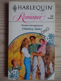 ODSTÍNY LÁSKY, ROSALIE HENAGHANOVÁ, **an