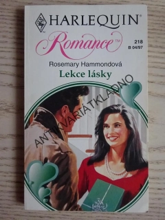 LEKCE LÁSKY, ROSEMARY HAMMONDOVÁ, **an