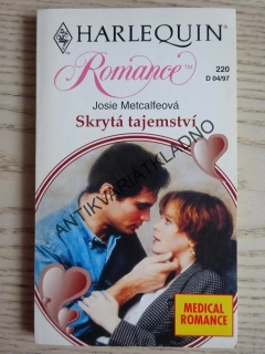 SKRYTÁ TAJEMSTVÍ, JOSIE METCALFEOVÁ