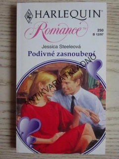 PODIVNÉ ZASNOUBENÍ, JESSICA STEELEOVÁ, **an