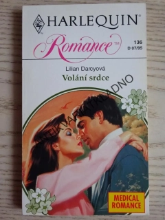 VOLÁNÍ SRDCE, LILIAN DARCYOVÁ, **an