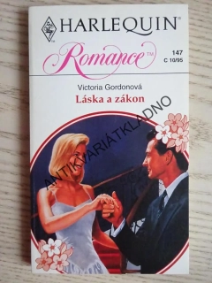 LÁSKA A ZÁKON, VICTORIA GORDONOVÁ, **an