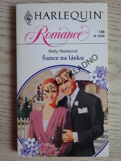 ŠANCE NA LÁSKU, BETTY NEELSOVÁ, **an