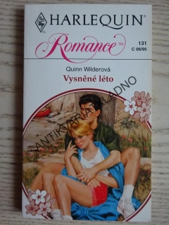 VYSNĚNÉ LÉTO, QUINN WILDEROVÁ, **an