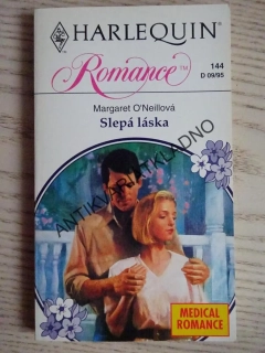 SLEPÁ LÁSKA, MARGARET O'NEILLOVÁ, **an
