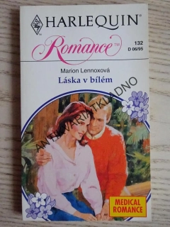 LÁSKA V BÍLÉM, MARION LENNOXOVÁ, **an