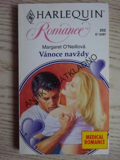 VÁNOCE NAVŽDY, MARGARET O'NEILLOVÁ, **an
