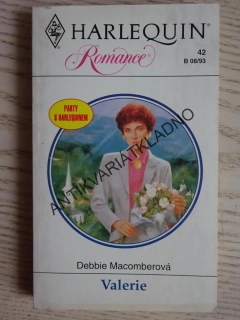 VALERIE, DEBBIE MACOMBEROVÁ, **an