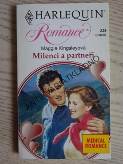 MILENCI A PARTNEŘI, MAGGIE KINGSLEYOVÁ, **an