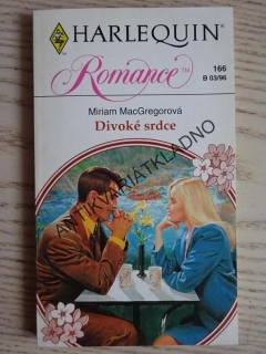DIVOKÉ SRDCE, MIRIAM MACGREGOROVÁ, **an