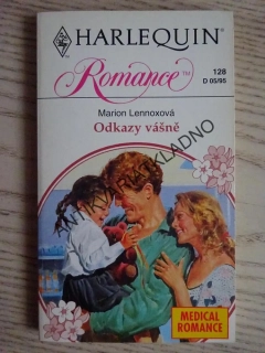ODKAZY VÁŠNĚ, MARION LENNOXOVÁ, **an