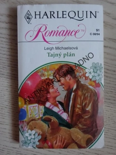 TAJNÝ PLÁN, LEIGH MICHAELSOVÁ, **an