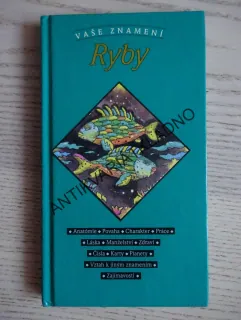 RYBY, VAŠE ZNAMENÍ ZVĚROKRUHU, **an