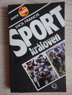 SPORT KRÁLOVEN, DICK FRANCIS,**an 