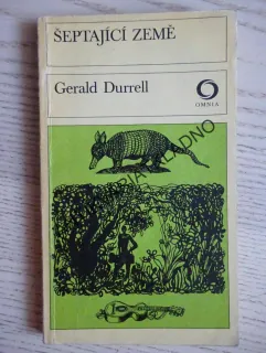 ŠEPTAJÍCÍ ZEMĚ, GERALD DURRELL, **an