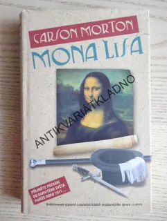MONA LISA, CARSON MORTON, **an