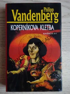KOPERNÍKOVA KLETBA, PHILIPP VANDENBERG, **an