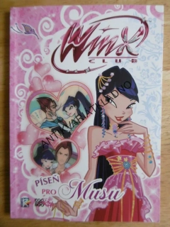 WINX CLUB- PÍSEŇ PRO MUSU