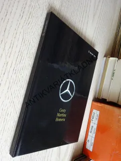 CESTY MARTINA HOMERA, MERCEDES-BENZ, **an