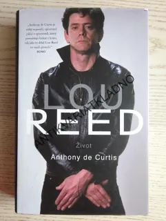 LOU REED, ŽIVOT, ANTHONY DE CURTIS, **an