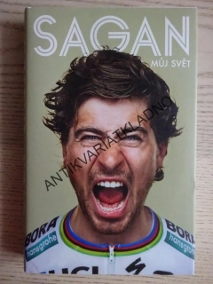 SAGAN, MŮJ SVĚT, **an