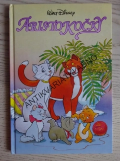 ARISTOKOČKY, WALT DISNEY, **an