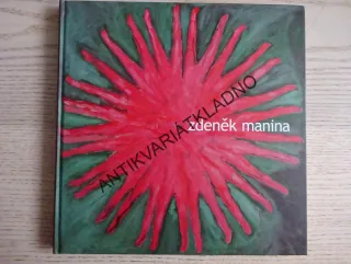 ZDENĚK MANINA, AUTOGRAM, **an