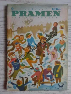 ČASOPIS PRAMEN, ČÍSLO 9