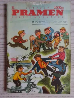 ČASOPIS PRAMEN, ČÍSLO 11