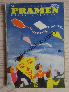 ČASOPIS PRAMEN, ČÍSLO 26