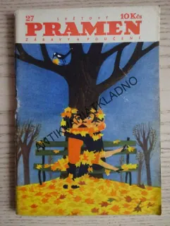 ČASOPIS PRAMEN, ČÍSLO 27