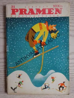 ČASOPIS PRAMEN, ČÍSLO 31