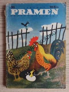 ČASOPIS PRAMEN, ČÍSLO 36