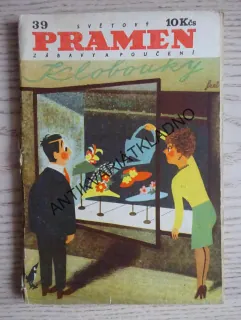 ČASOPIS PRAMEN, ČÍSLO 39